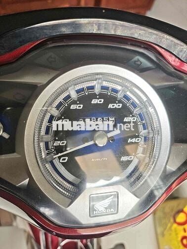 Honda Future FI 2023 Đỏ Nâu Đen 29.885 km