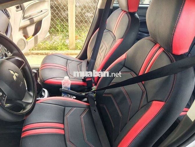 Mitsubishi Attrage 1.2 Thái Lan Trắng