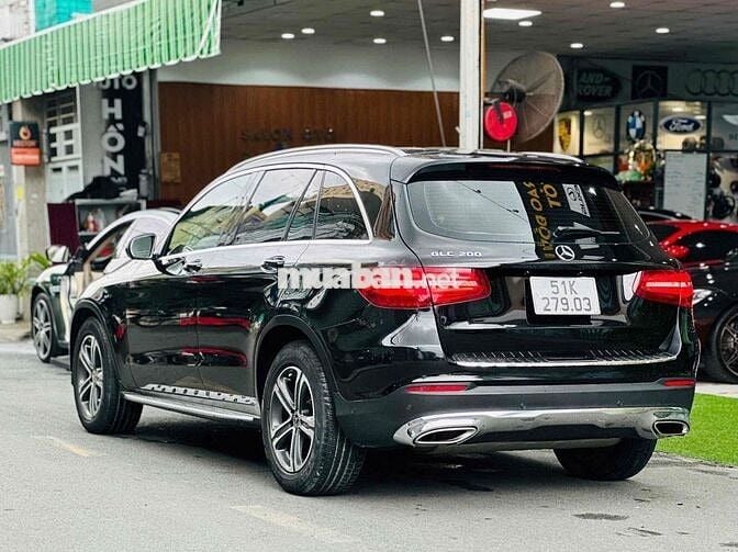 Mercedes-Benz GLC 200 Model 2019