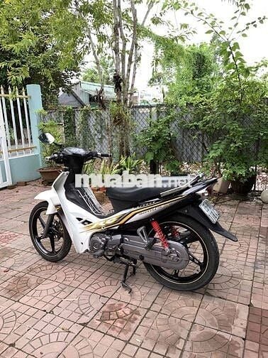 Yamaha Sirius 2016 Trắng