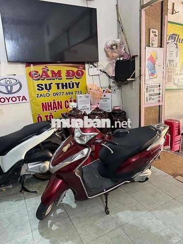 Honda thanh lý rẻ biển số TPHCM