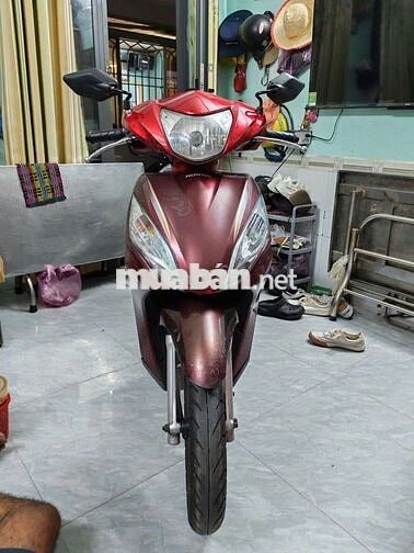 Honda Vision 2013 Đỏ 75000 km