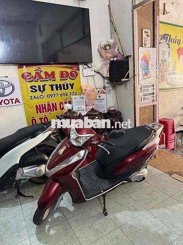 Honda thanh lý rẻ biển số TPHCM