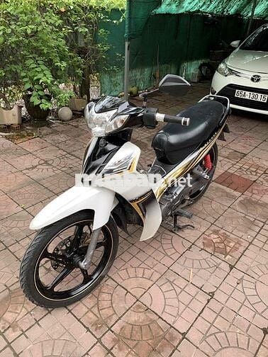 Yamaha Sirius 2016 Trắng