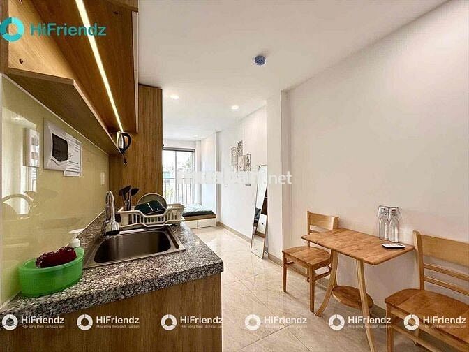 STUDIO BANCOL FULL NỘI THẤT SÁT BÊN LOTTE MART
