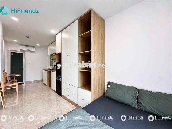 STUDIO BANCOL FULL NỘI THẤT SÁT BÊN LOTTE MART
