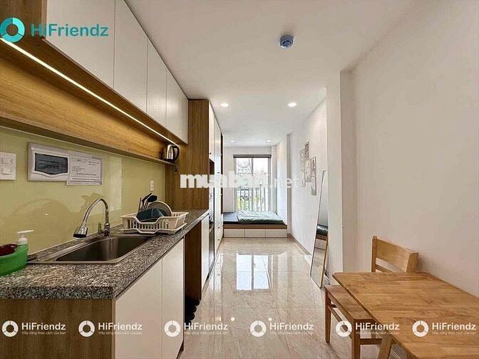 STUDIO BANCOL FULL NỘI THẤT SÁT BÊN LOTTE MART
