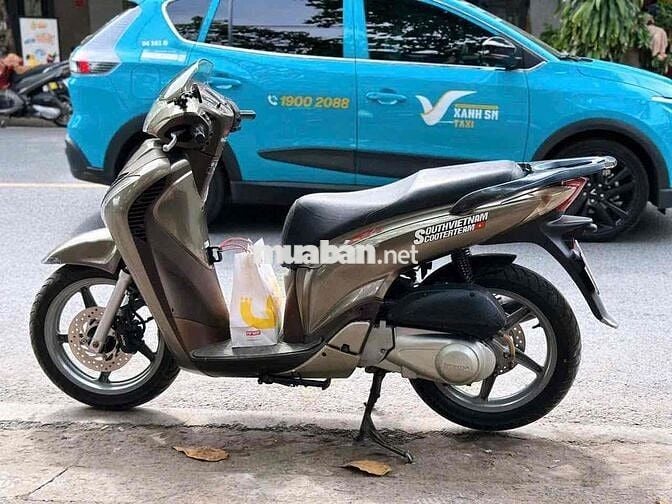 Honda SH 125i 2010 Nâu