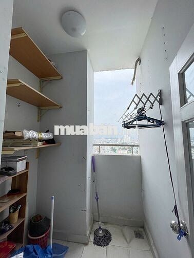 Cho thuê căn hộ Topaz City 2pn 2wc nhà trống - Giá thuê 10 triệu
