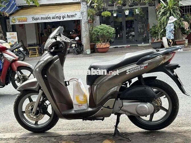 Honda SH 125i 2010 Nâu