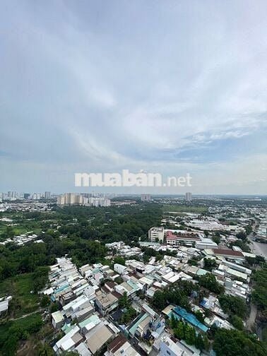 Cho thuê căn hộ Topaz City 2pn 2wc nhà trống - Giá thuê 10 triệu