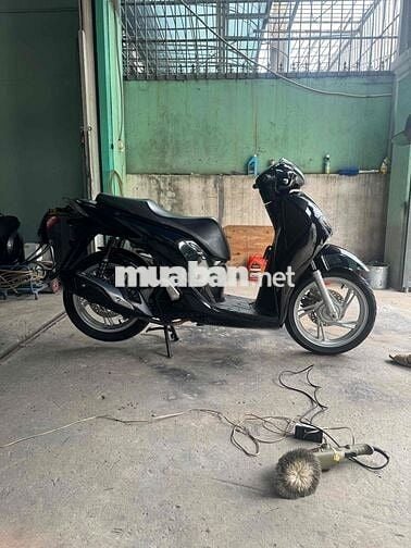 Honda SH125i ABS 2018 Đen 18000 km