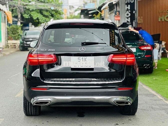 Mercedes-Benz GLC 200 Model 2019