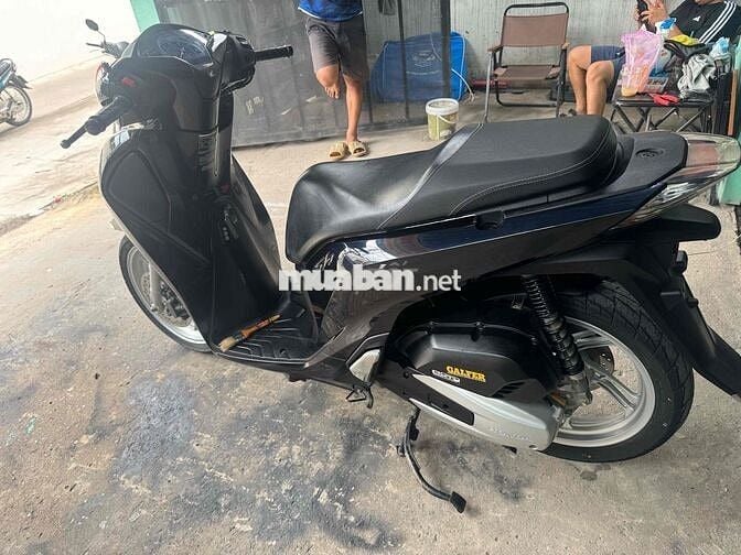 Honda SH125i ABS 2018 Đen 18000 km