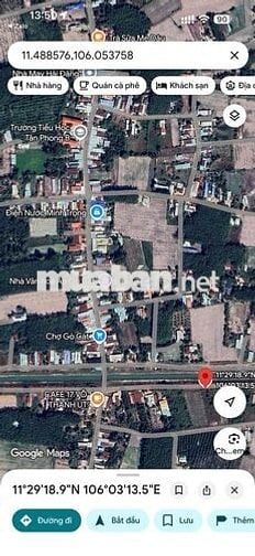 306m2 có thổ cư đường mặt tiền kênh Tân Hưng CHÍNH CHỦ BÁN GẤP