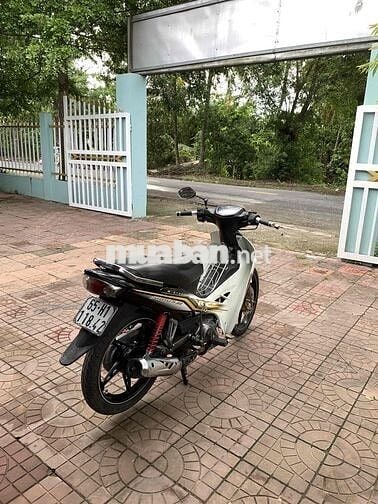 Yamaha Sirius 2016 Trắng