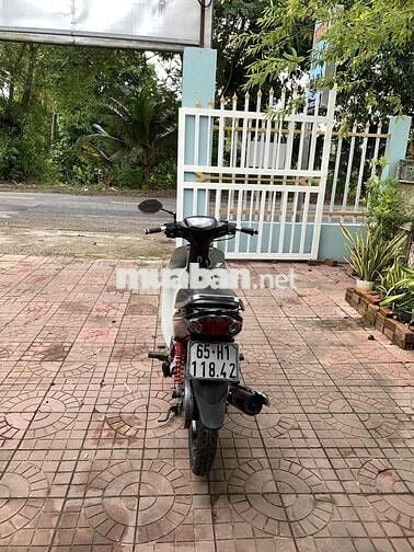 Yamaha Sirius 2016 Trắng