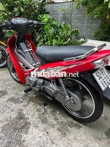 Yamaha Sirius 2006 màu Đỏ