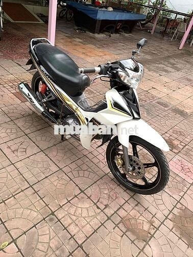 Yamaha Sirius 2016 Trắng
