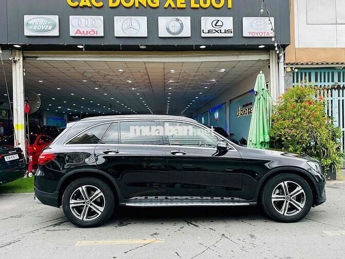 Mercedes-Benz GLC 200 Model 2019