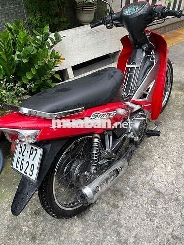 Yamaha Sirius 2006 màu Đỏ