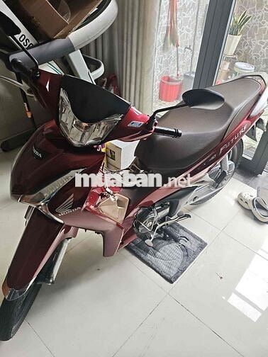 Honda Future FI 2023 Đỏ Nâu Đen 29.885 km