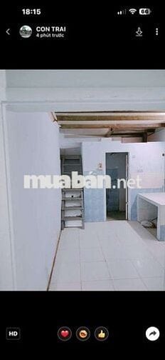 Nhà 40m2,đường Trần Xuân Soạn ,q7,,tphcm