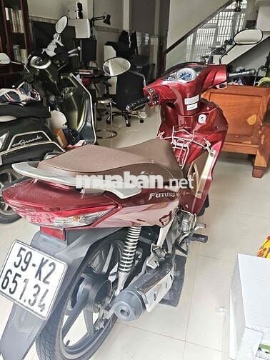 Honda Future FI 2023 Đỏ Nâu Đen 29.885 km