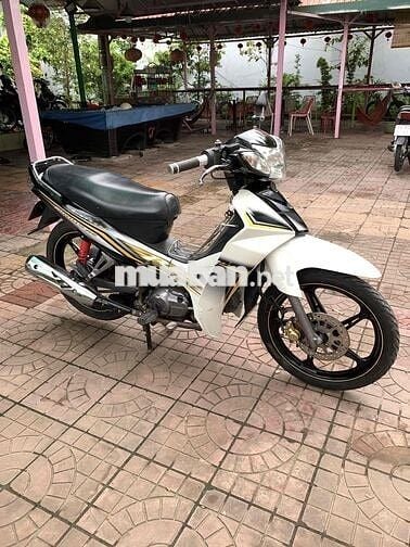 Yamaha Sirius 2016 Trắng