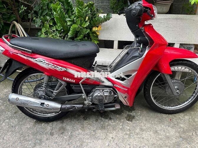 Yamaha Sirius 2006 màu Đỏ