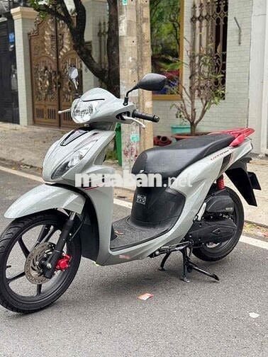 Honda Vision 2025 Thể thao đặc biệt Xám 9000km