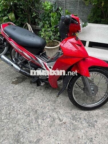 Yamaha Sirius 2006 màu Đỏ