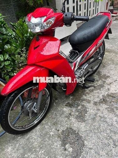 Yamaha Sirius 2006 màu Đỏ