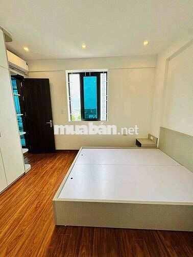Chung Cư Đền Lừ 55/60m 2 ngủ 2 VS, PK, Bếp Full nội thất ở luôn 4.39 t