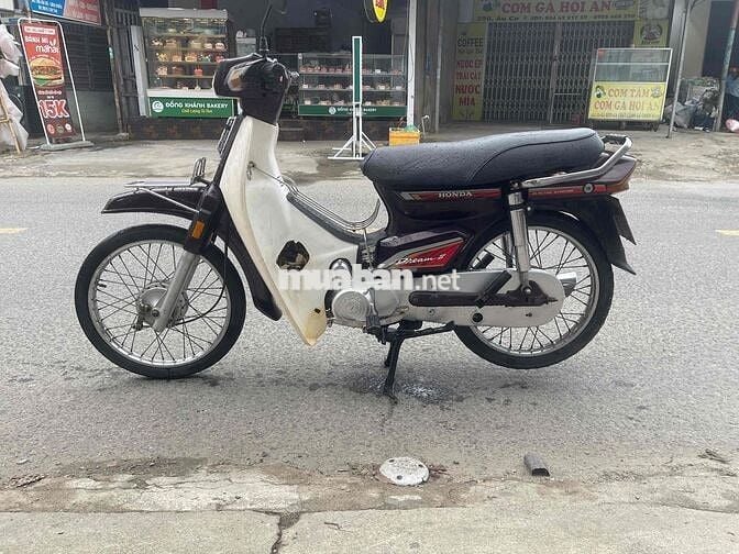 Honda Dream Nâu Hàn Quốc