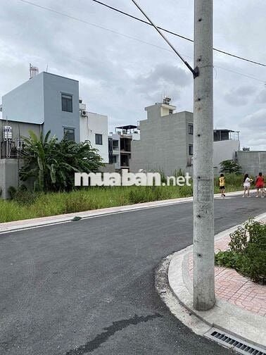 bán đất (4 x 12,5) full thổ tỉnh lộ 10, Bình Tân, đường nhựa 7m