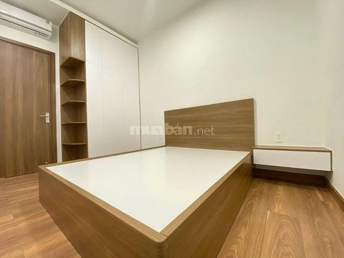Chung cư Golden Mansion cho thuê căn 2p ngủ, NTCC giá 17tr      