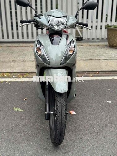 Honda Vision 2025 Thể thao đặc biệt Xám 9000km