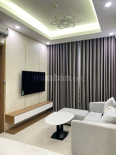 Chung cư Golden Mansion cho thuê căn 2p ngủ, NTCC giá 17tr      