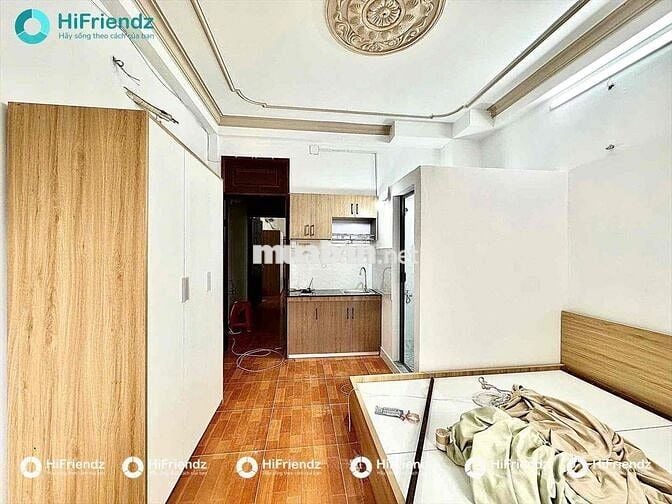 CHO THUÊ STUDIO BANCOL MỚI 100% GẦN LÊ TRỌNG TẤN , AEON MALL , HUIT.