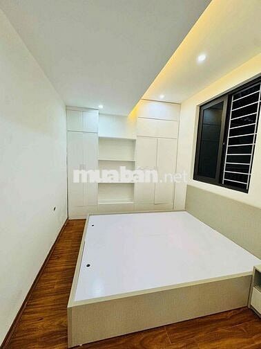 Chung Cư Đền Lừ 55/60m 2 ngủ 2 VS, PK, Bếp Full nội thất ở luôn 4.39 t