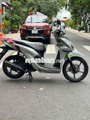 Honda Vision 2025 Thể thao đặc biệt Xám 9000km