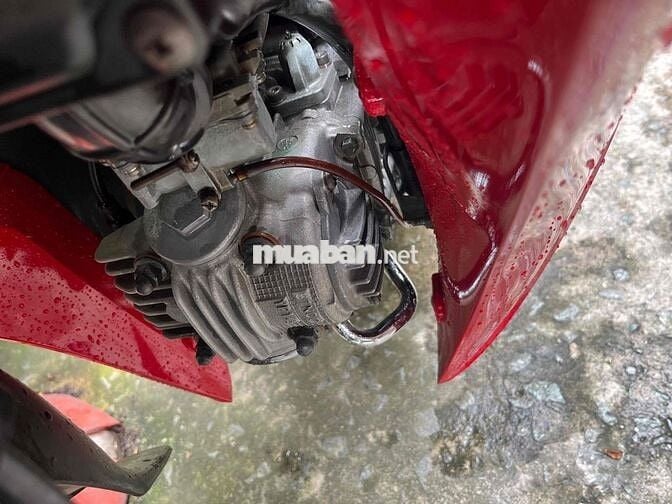 Yamaha Sirius 2006 màu Đỏ