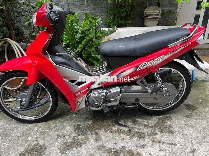 Yamaha Sirius 2006 màu Đỏ
