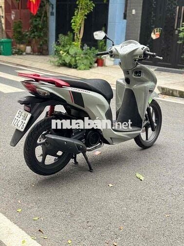 Honda Vision 2025 Thể thao đặc biệt Xám 9000km