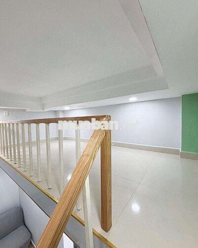 🌟 DUPLEX LẦU CAO SIÊU THOÁNG – NGAY CHU VĂN AN, BÌNH THẠNH 🌟