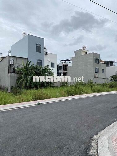 bán đất (4 x 12,5) full thổ tỉnh lộ 10, Bình Tân, đường nhựa 7m