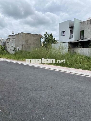 bán đất (4 x 12,5) full thổ tỉnh lộ 10, Bình Tân, đường nhựa 7m