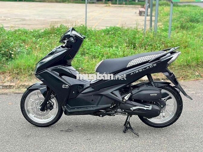 Honda Air Blade 2016 Đen bóng