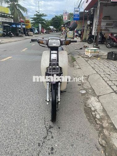Honda Dream Nâu Hàn Quốc